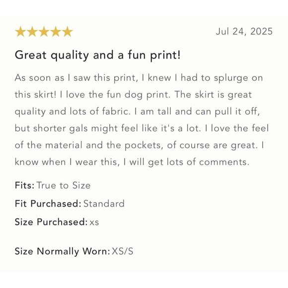 NWT Size XL - Anthropologie The Jacie Poplin Printed Maxi Skirt (NWT US$ 148) - Picture 9 of 16